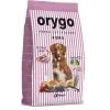 Полувлажный корм для собак Orygo Pork 8 кг (8436586312206)