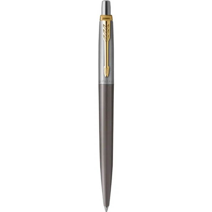 Ручка кулькова Parker JOTTER 17 Grey Lacquer GT BP (14 232)