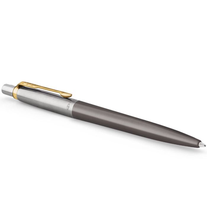 Ручка шариковая Parker JOTTER 17 Grey Lacquer GT BP (14 232) изображение 2