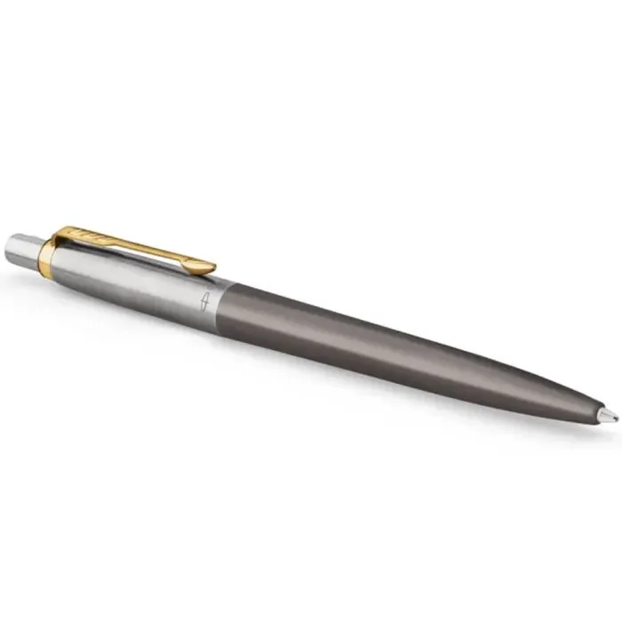 Ручка шариковая Parker JOTTER 17 Grey Lacquer GT BP (14 232) изображение 2