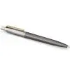 Ручка шариковая Parker JOTTER 17 Grey Lacquer GT BP (14 232) изображение 2