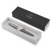 Ручка шариковая Parker JOTTER 17 Grey Lacquer GT BP (14 232) изображение 3