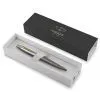 Ручка шариковая Parker JOTTER 17 Grey Lacquer GT BP (14 232) изображение 3