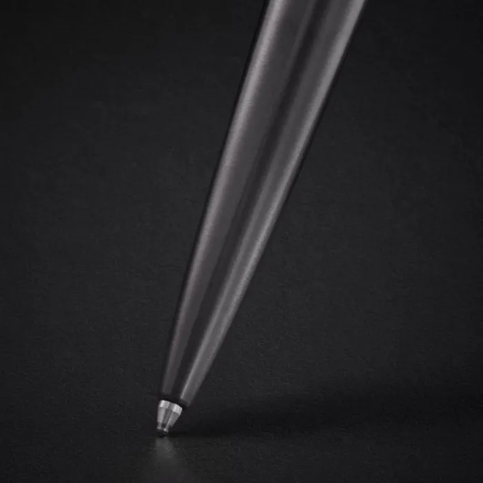 Ручка шариковая Parker JOTTER 17 Grey Lacquer GT BP (14 232) изображение 5