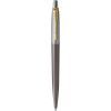 Ручка шариковая Parker JOTTER 17 Grey Lacquer GT BP (14 232)