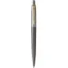 Ручка шариковая Parker JOTTER 17 Grey Lacquer GT BP (14 232)