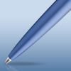 Ручка кулькова Waterman ALLURE Blue CT BP (23 312) зображення 3