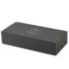 Ручка перьевая Parker SONNET 17 Metal & Black Lacquer GT  FP18 F (68 111) изображение 6