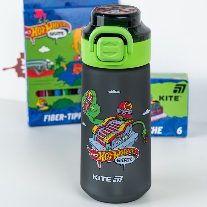 Бутылка для воды Kite 560 мл, HK (HK25-1213) изображение 7