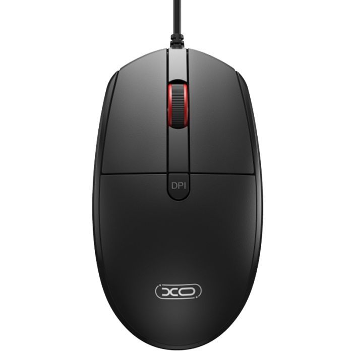 Мышка XO M8 Wireless Black (M8 Black)