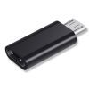 Переходник Lightning F to Micro 5P M black XoKo (XK-AC021-BK)