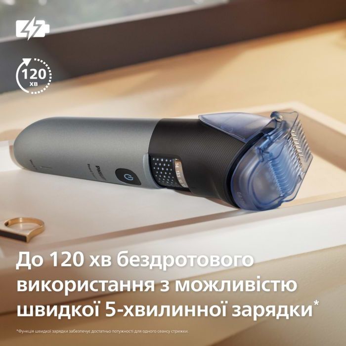 Тример Philips BT7670/15 зображення 11