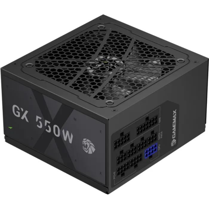 Блок питания Gamemax 550W (GX 550GF)