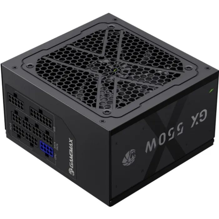 Блок питания Gamemax 550W (GX 550GF) изображение 2