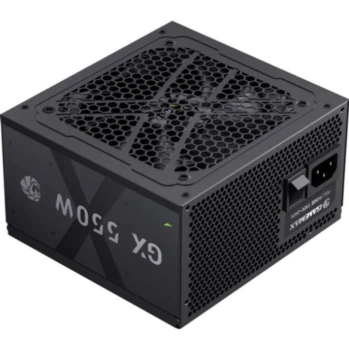 Блок питания Gamemax 550W (GX 550GF) изображение 3