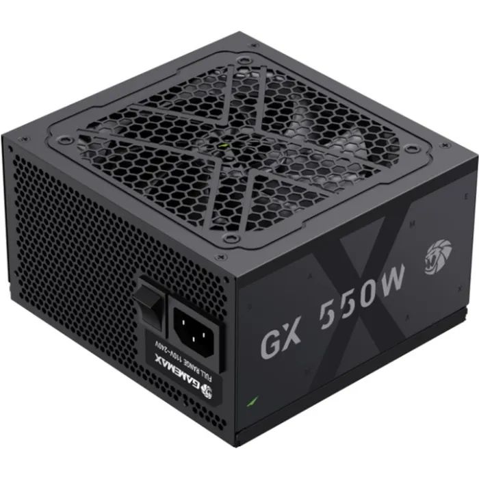 Блок питания Gamemax 550W (GX 550GF) изображение 4