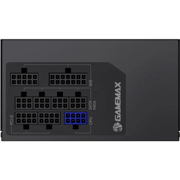 Блок питания Gamemax 550W (GX 550GF) изображение 6