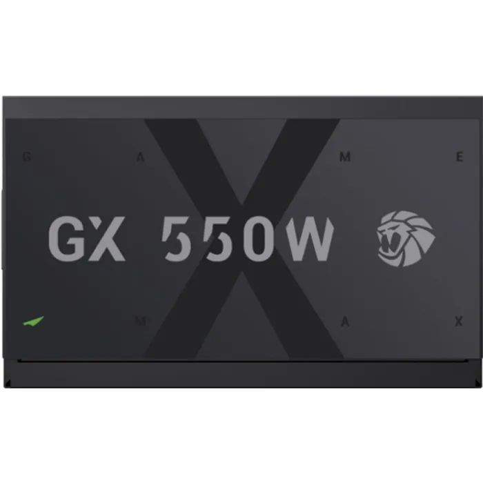 Блок питания Gamemax 550W (GX 550GF) изображение 7