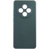 Чехол для мобильного телефона Dengos Oppo Reno12 F 4G Case Soft + Glass (Green) (DG-KM-156) изображение 2