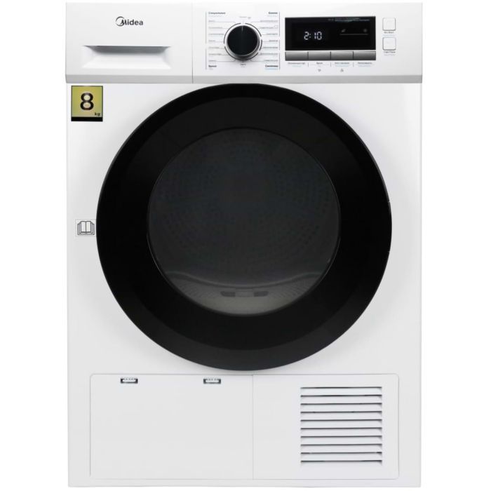 Пральна машина Midea MDG05C80/W-KZ