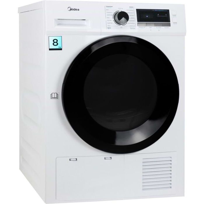 Пральна машина Midea MDG05C80/W-KZ зображення 2