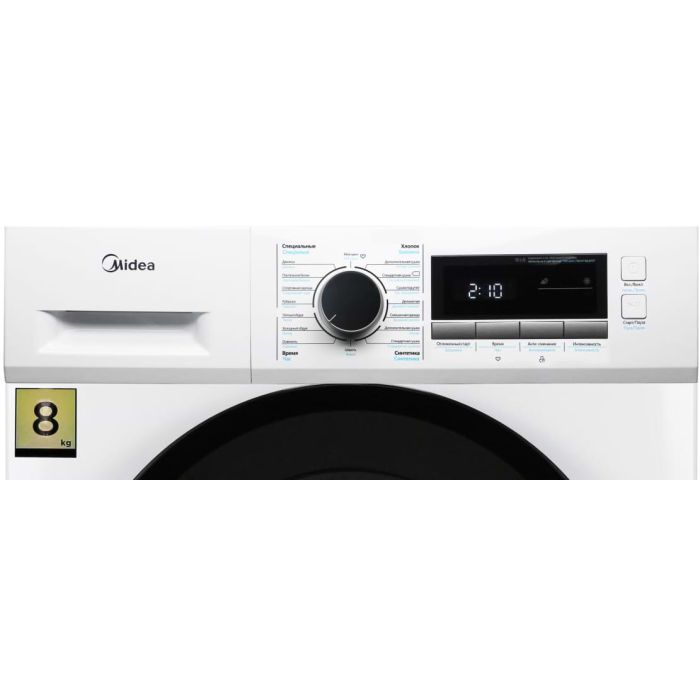 Пральна машина Midea MDG05C80/W-KZ зображення 6