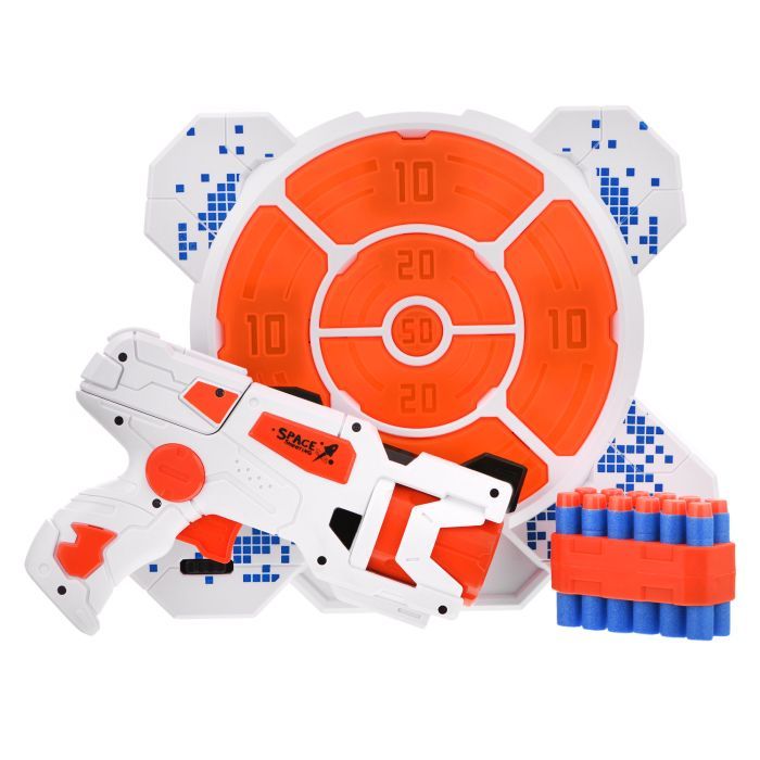 Іграшкова зброя Same Toy Інтерактивна мішень Scoring Target (S3233)