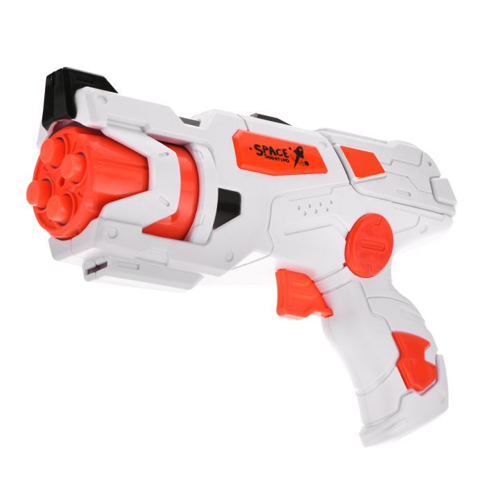 Іграшкова зброя Same Toy Інтерактивна мішень Scoring Target (S3233) зображення 6