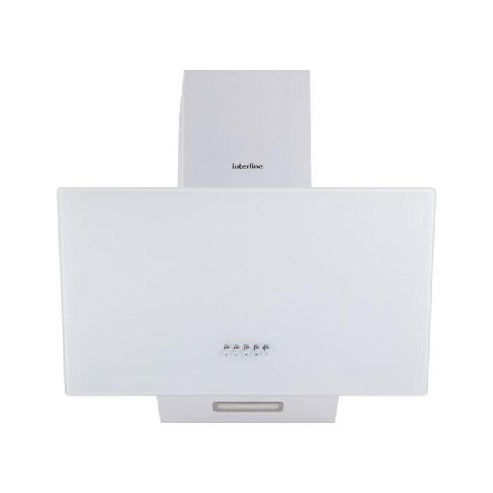 Витяжка кухонна Interline TEFFI WH A/60/GL/PB зображення 3