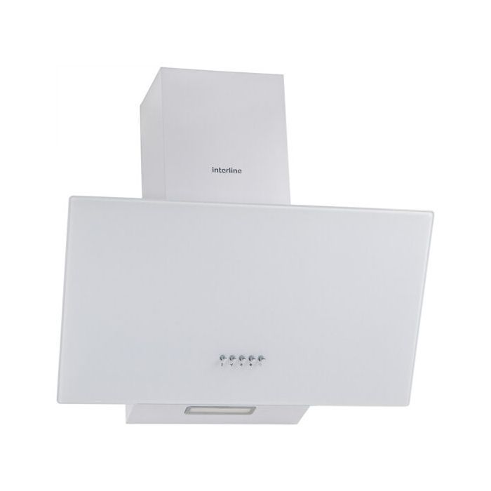 Витяжка кухонна Interline TEFFI WH A/60/GL/PB зображення 4