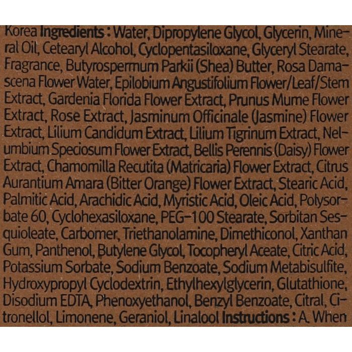 Лосьйон для тіла Bouquet Garni Rose Garden 520 мл (8809487040941) зображення 3