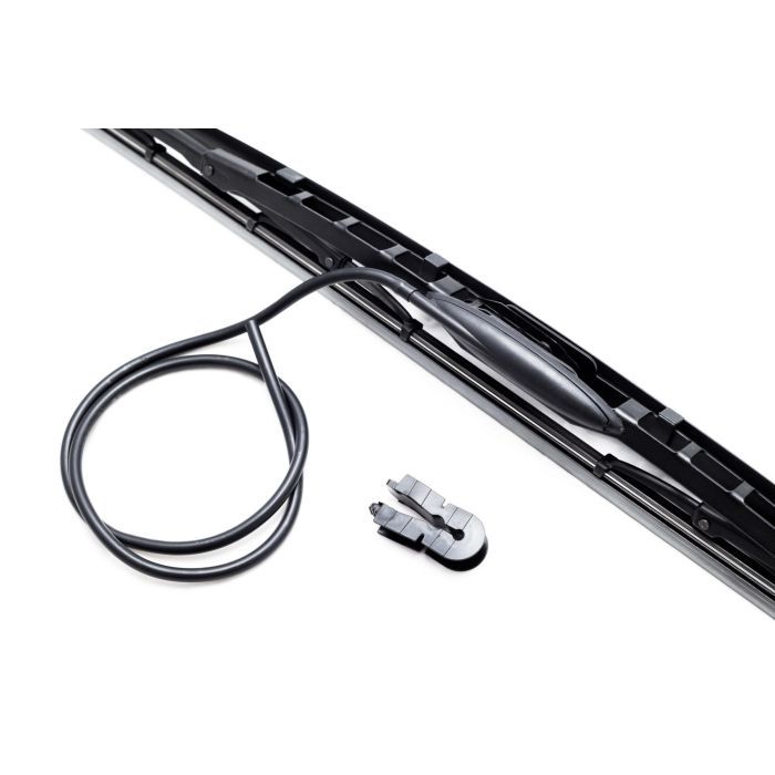 Щетка стеклоочистителя OXIMO каркасна зі спойлером та розпилювачем 550 мм / 22 (WUSPR650) изображение 3