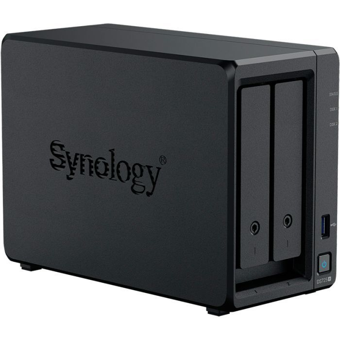 NAS Synology DS725+ изображение 3