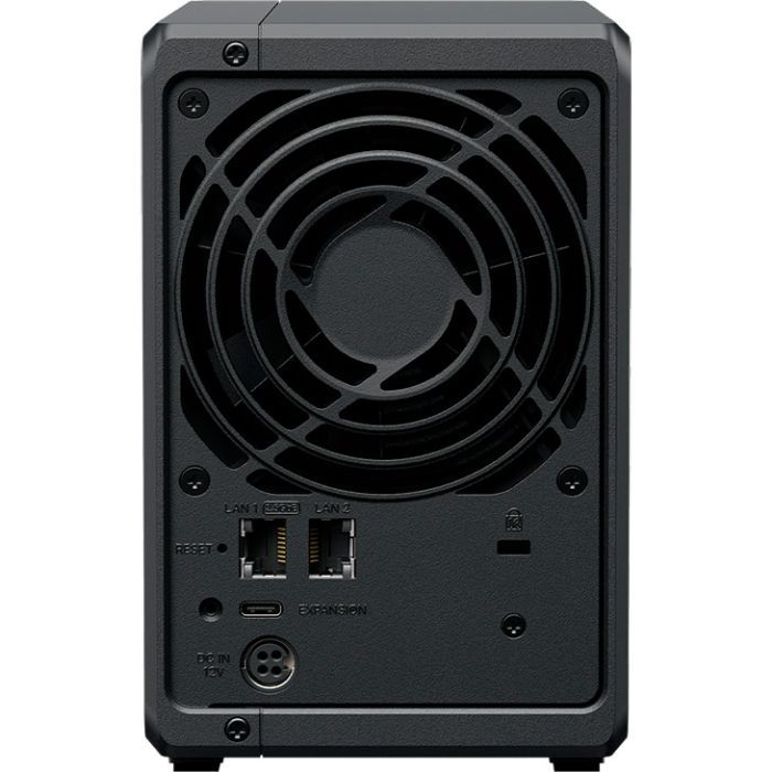 NAS Synology DS725+ изображение 6