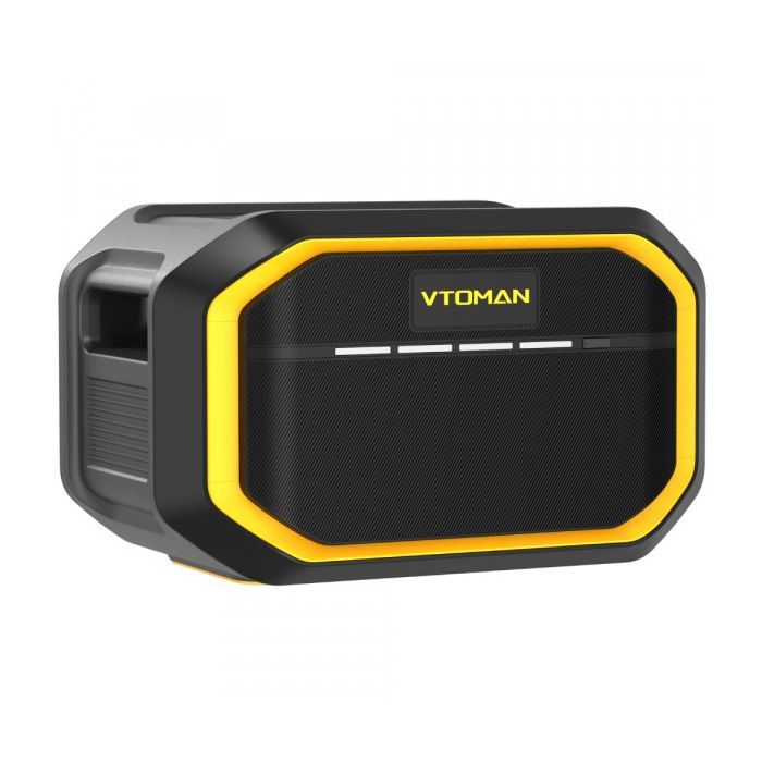 Дополнительная батарея для зарядной станции Vtoman PB-81 1548Wh (FlashSpeed 1500 Battery) изображение 2