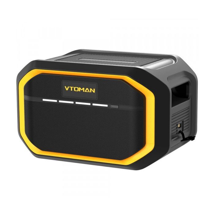 Дополнительная батарея для зарядной станции Vtoman PB-81 1548Wh (FlashSpeed 1500 Battery) изображение 3
