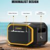 Дополнительная батарея для зарядной станции Vtoman PB-81 1548Wh (FlashSpeed 1500 Battery) изображение 6