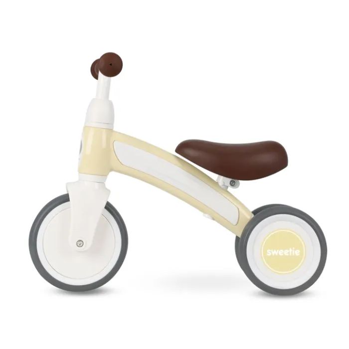 Беговел QPlay Sweetie Creamy (B-401SweetieCreamy) изображение 2