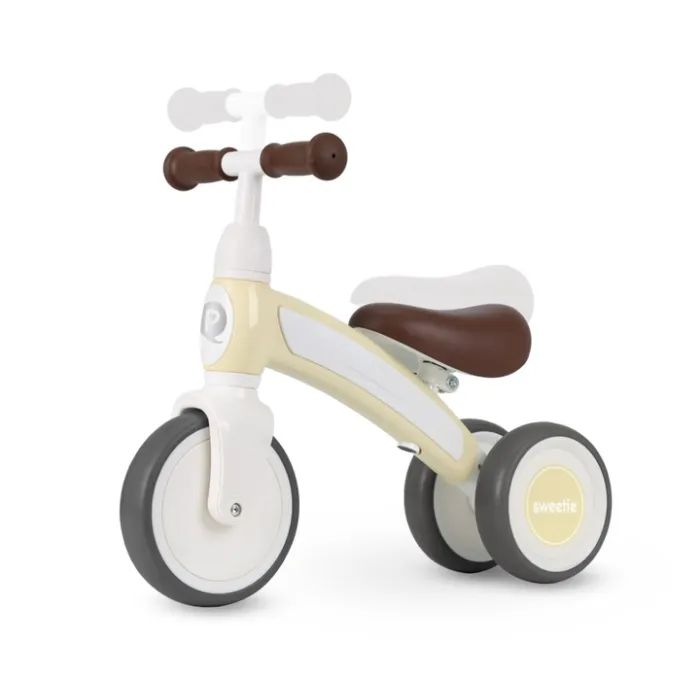 Беговел QPlay Sweetie Creamy (B-401SweetieCreamy) изображение 3