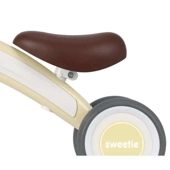 Беговел QPlay Sweetie Creamy (B-401SweetieCreamy) изображение 6