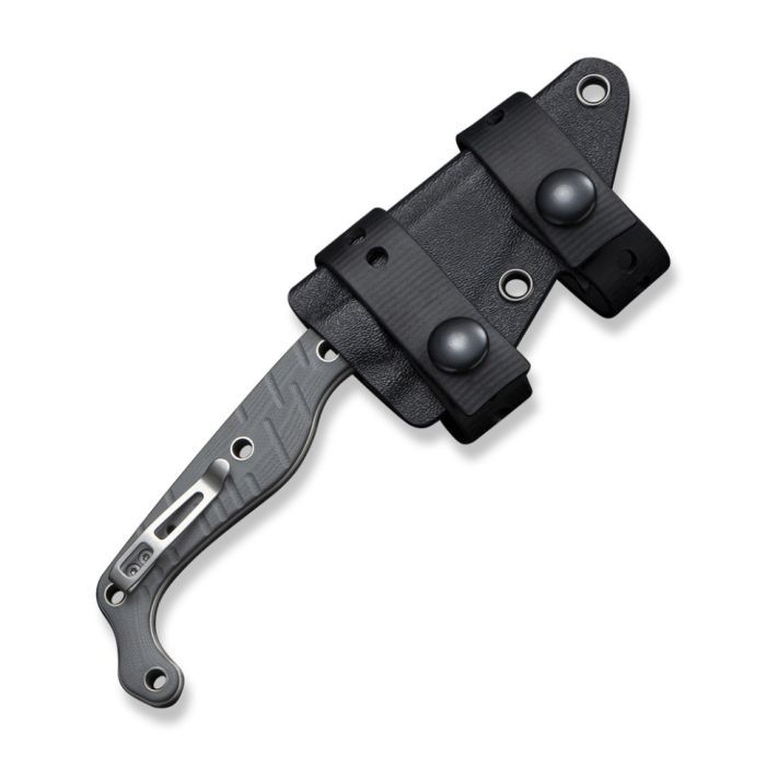 Нож Civivi SOKN, Satin, чорний G10 (C22027-1) изображение 8