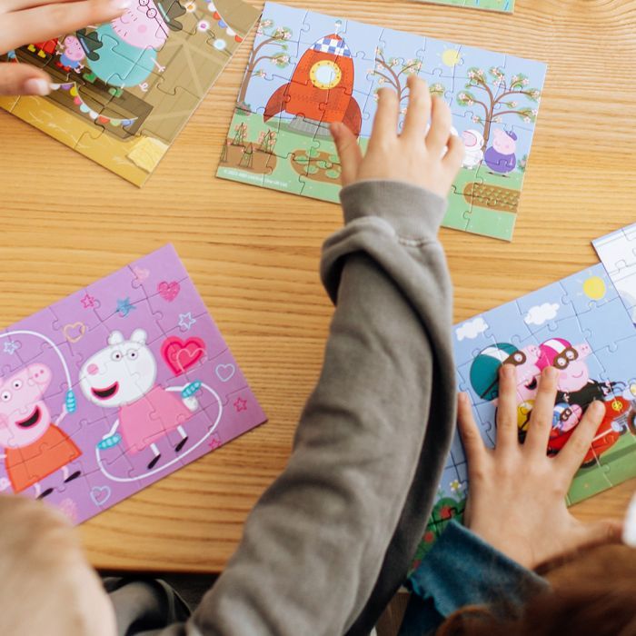 Пазл DoDo мини Peppa Pig (200334) изображение 9