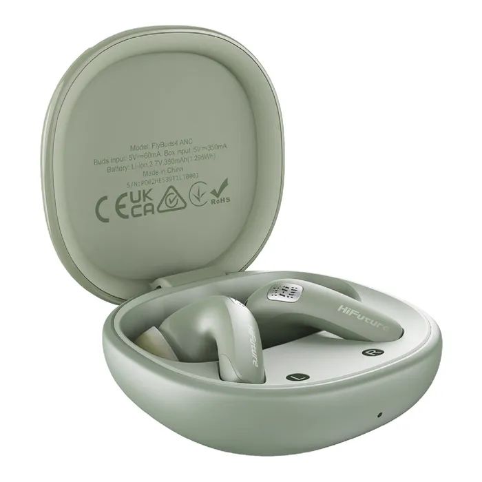 Навушники HiFuture FlyBuds4 Black (flybuds4.black)