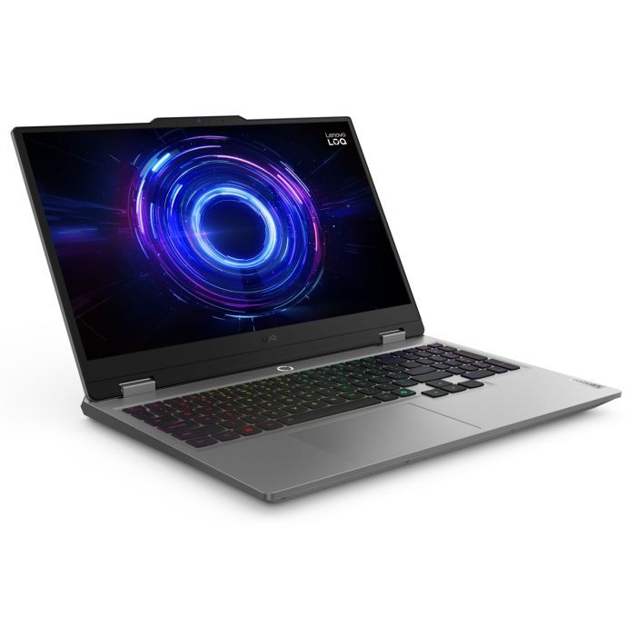 Ноутбук Lenovo LOQ 15IRX10 (83JE00L4RA) зображення 2