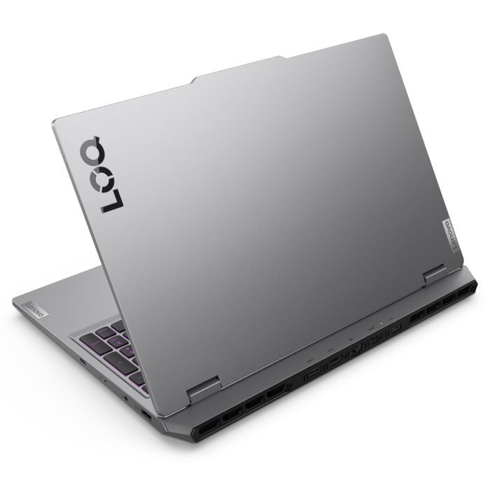 Ноутбук Lenovo LOQ 15IRX10 (83JE00L4RA) зображення 8 Ноутбук Lenovo LOQ 15IRX10 (83JE00L4RA) зображення 8