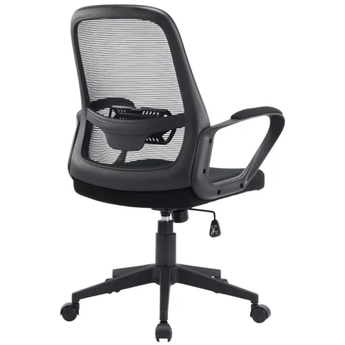 Офісне крісло Special4You Lund black (E7481) зображення 5