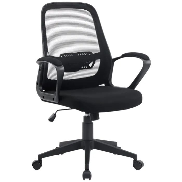 Офісне крісло Special4You Lund black (E7481) зображення 6