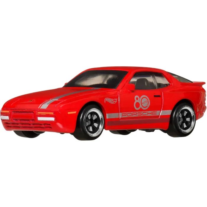 Машина Hot Wheels Тематичний набір з 8 машинок Hot Wheels 80 років драйву (JGK09) зображення 4