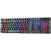 Клавиатура Xtrike ME KB-280 RGB Black (KB-280) изображение 2