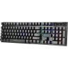 Клавиатура Xtrike ME KB-280 RGB Black (KB-280) изображение 3